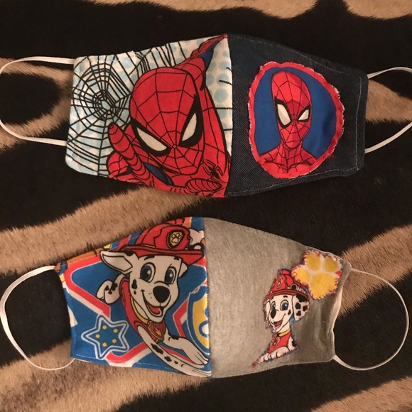 Kids face covering mask - Picture 8 of 8